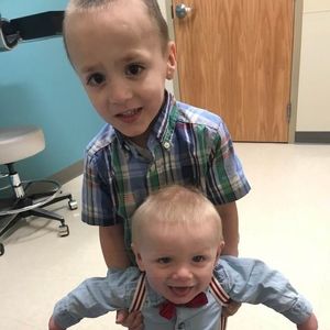 Meet your Posher, Sharon